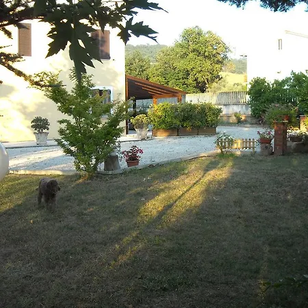Casa Alice בית נופש Belforte del Chienti